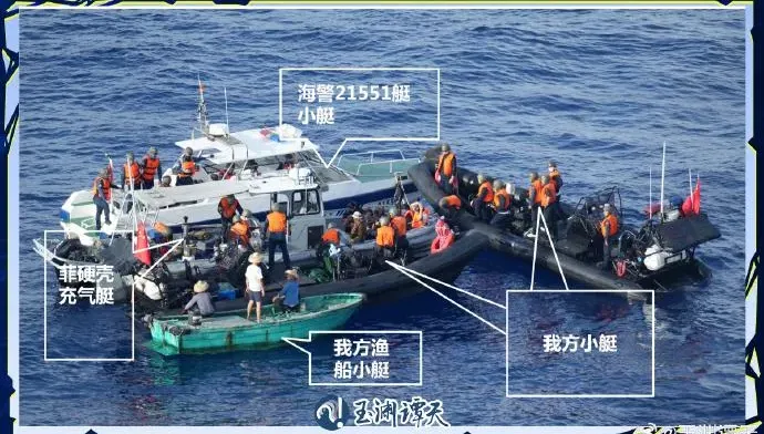 台海爆發戰爭　菲駐美大使：可能同意美軍使用菲基地
