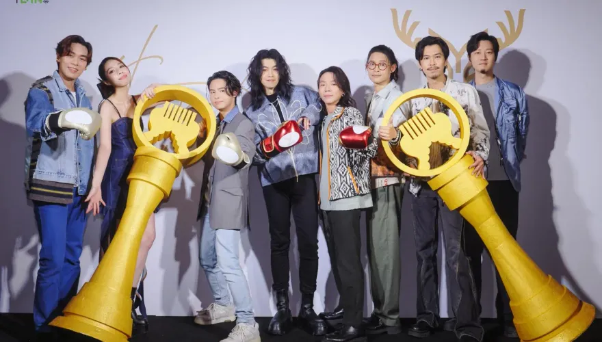 直戳滅火器金曲獎平常心「騙人」　麋先生聖皓親揭成團12年這點最珍貴