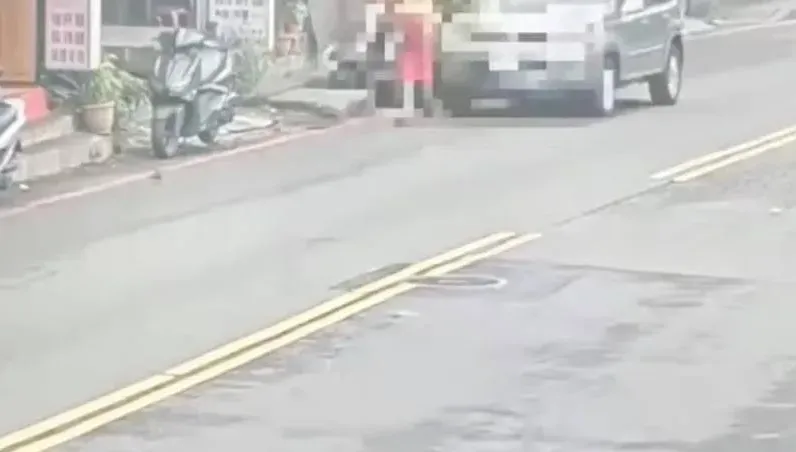 士林格致路便當店女老闆走路遭撞死！85歲前里長依過失致死起訴