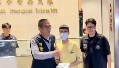 快訊/攜瓦斯火槍現身信義區！孫安佐經紀人提審遭駁回　今晚睡警局