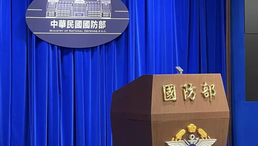國軍115年預算新增3名中將　國防部：全動署長改軍職