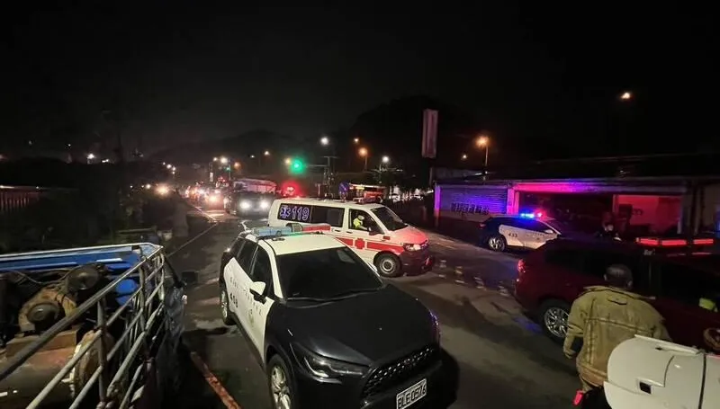 管到海邊去！基隆醋男不爽前女友跟男人過夜　撂3煞圍毆還疑似丟爆裂物