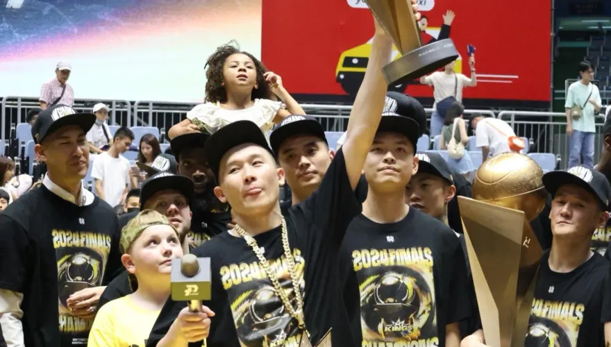 坦言沒想過能奪FMVP！李愷諺：我一直給自己很大的壓力