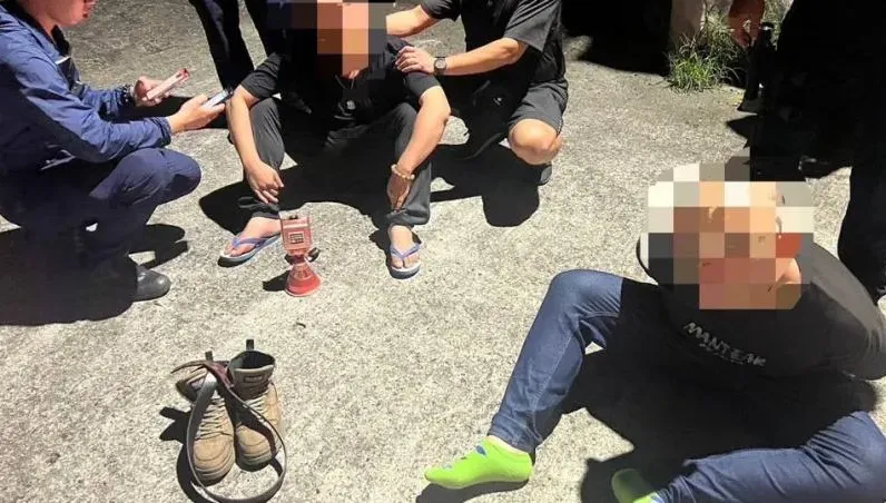基隆暖暖命案！男子口角糾紛遭好友刺3刀身亡　兇嫌磺港漁港落網