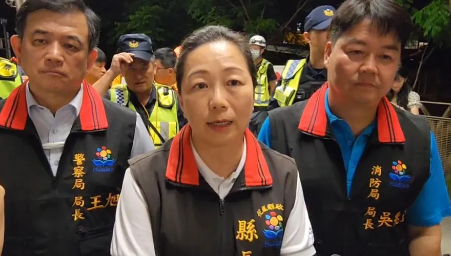 中央緩撥近39億預算　徐榛蔚：花蓮再一次被漠視