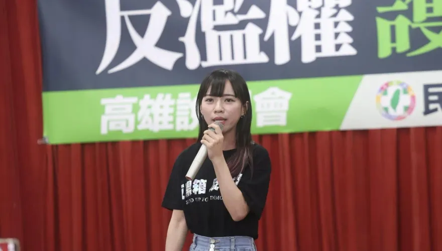 黃捷控韓國瑜「不中立」！ 他曬立院法條狠打臉：真是丟人現眼