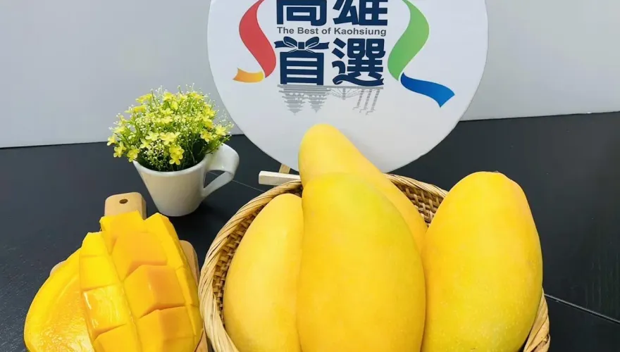 金煌芒果季登場！高雄「山城旅遊」嚐果消暑　清涼一夏