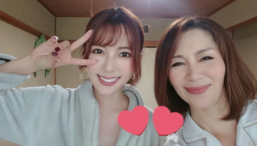 媽媽是AV女優！翔田千里曝15歲兒求「別太有名」　母子互動曝光