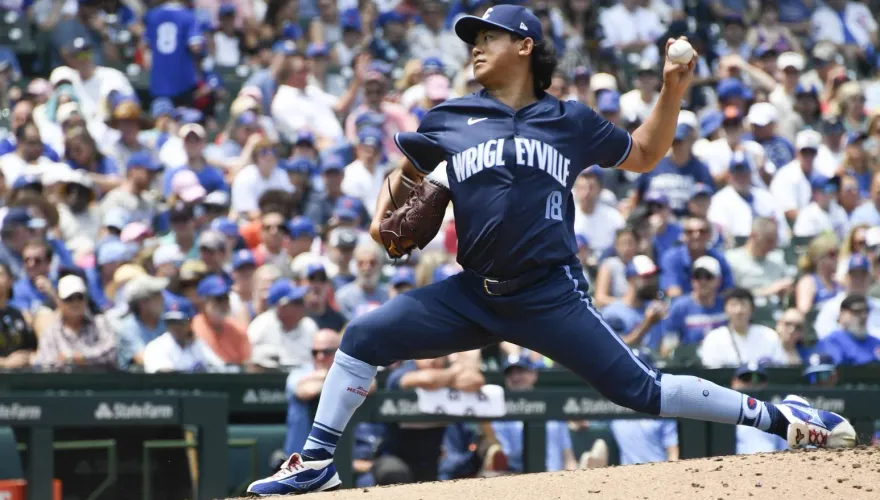 影/今永昇太失速爆10分！投3局慘挨3轟　「引擎還沒來得及發動...」