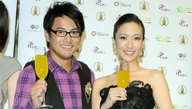 薛紀綱爆出軌消失演藝圈！老婆王湘涵近況曝光　揭夫妻私下互動