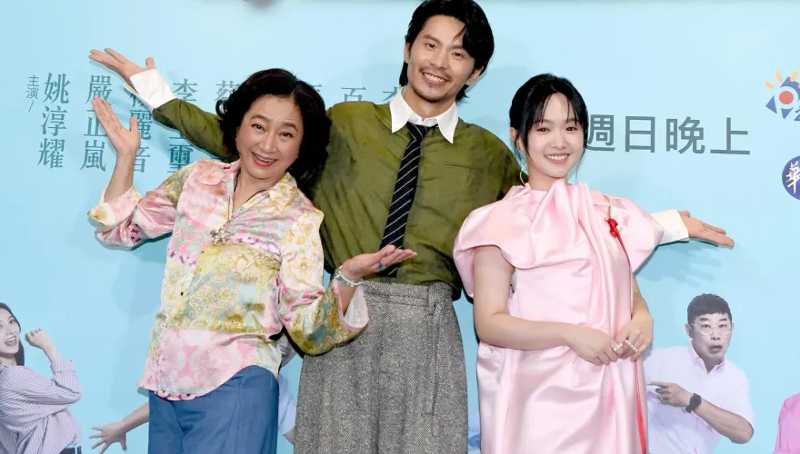 姚淳耀、嚴正嵐滾床單！遭房東楊麗音抓包　激情狀況曝光