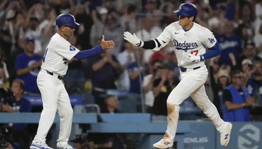 影/大谷6月瘋！第22轟出爐　近6戰5發「前東家天使淪全壘打版圖第28隊」