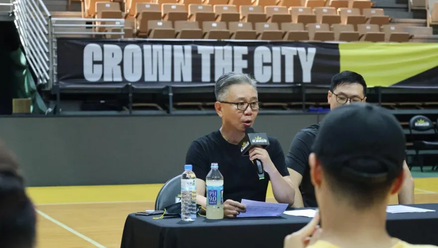 可以代表新聯盟發聲？王文祥：以一個籃球隊老闆的身分