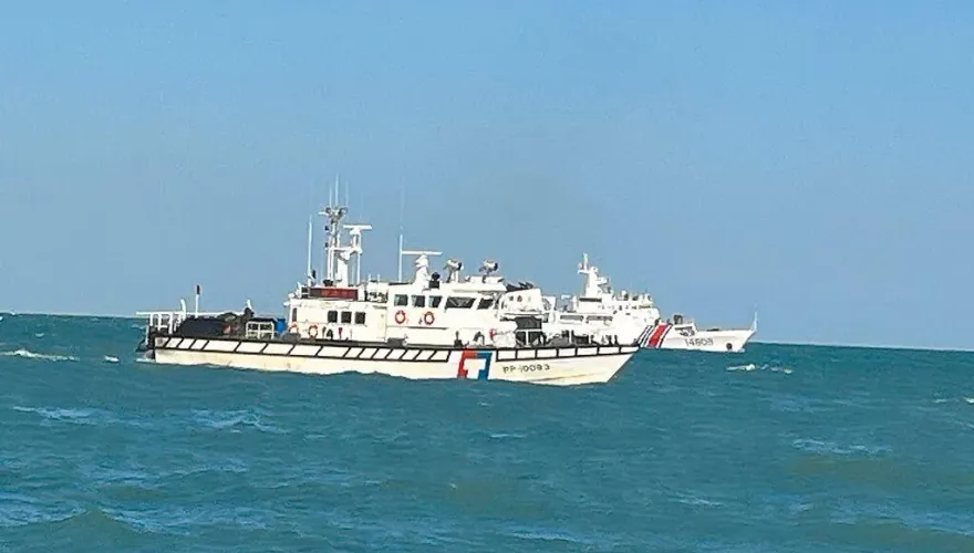 美智庫：大陸可用海警隔離奪台　避免軍事封鎖引發外國介入