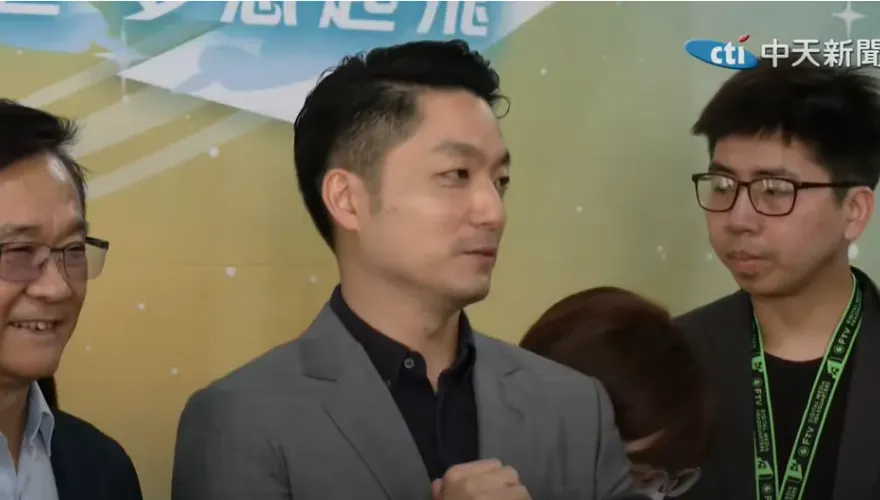 陳佩琪霸喊願付柯P雙城107萬呆帳！嗆北市府以後「市長自費」　蔣萬安反應曝光