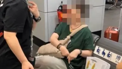 博愛座再出事！大媽「雜物佔位」遭勸　反駁：憲法哪條規定不能放？