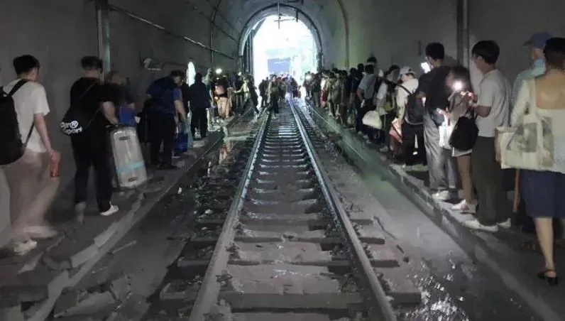 新自強號清水隧道再「同地點」出軌　「太魯閣的眼淚」家屬：傷心又擔憂