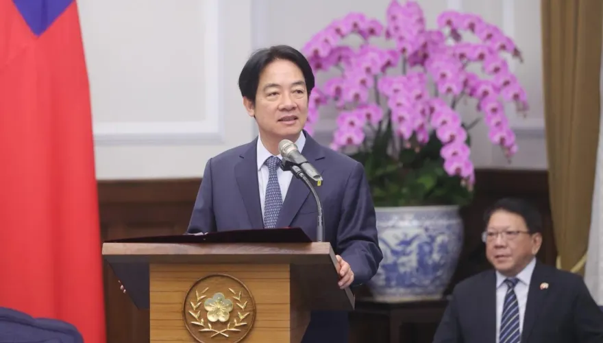 國會改革延長戰開打！ 賴清德今9點半發表敞廳談話  釋憲理由重點一次看