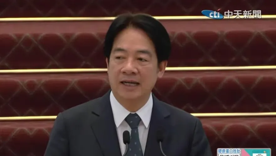 賴清德被爆打電話罵彭啓明後「臨時取消行程」　葉元之秒懂：氣到不想跟他同台