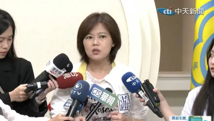 游淑慧險淚灑攝影棚！查京華城案受財團壓力、網軍攻擊：柯文哲　遇到你算我衰