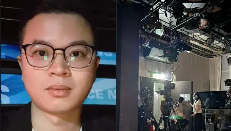 人在內湖錄影突遇停電　凌濤：誰敢再講台灣沒缺電？