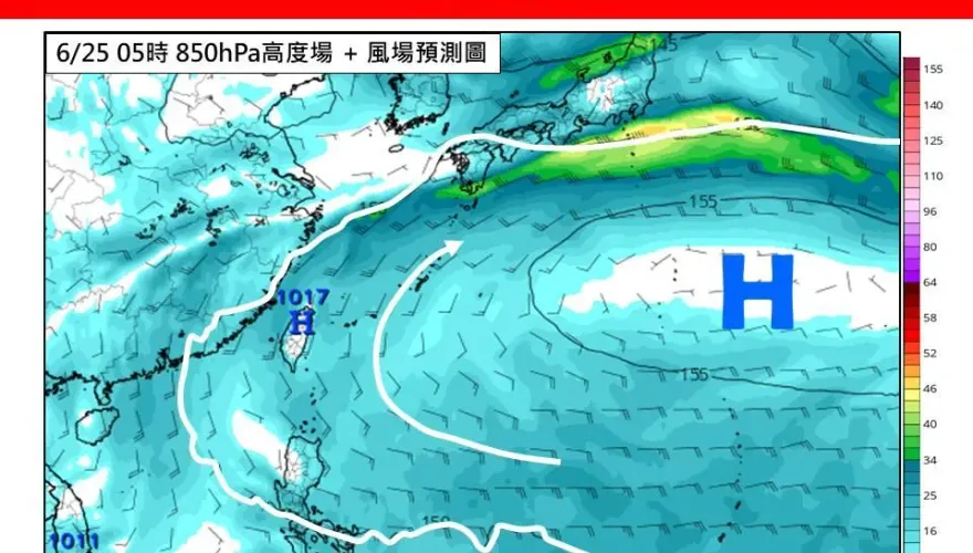 「一早就熱斃」全台2/3縣市最高溫破35度　氣象專家曝5原因：將更惡化