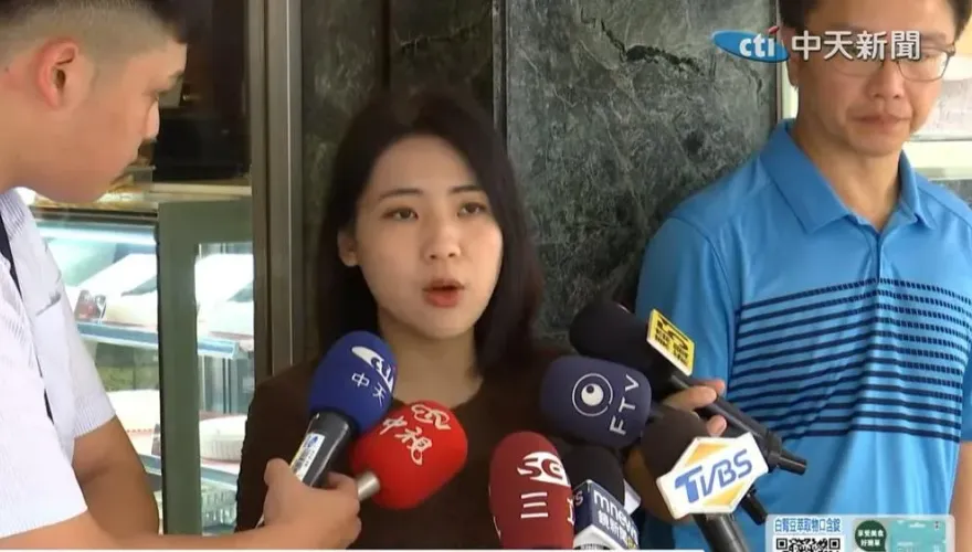 轟俞大㵢拿公帑自肥「把駐美大使當皇帝」　徐巧芯將揭更多內幕：要林佳龍整肅