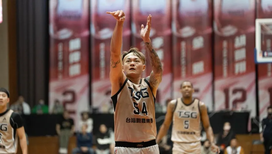 快訊/衝擊「新聯盟」冠軍！台鋼獵鷹宣布吳岱豪回歸　盼帶來奪冠元素