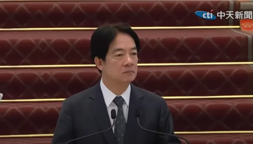 賴清德被戳中痛點？柯文哲批「瘋狂領導人」像希特勒亡國　總統府：最大的侮辱