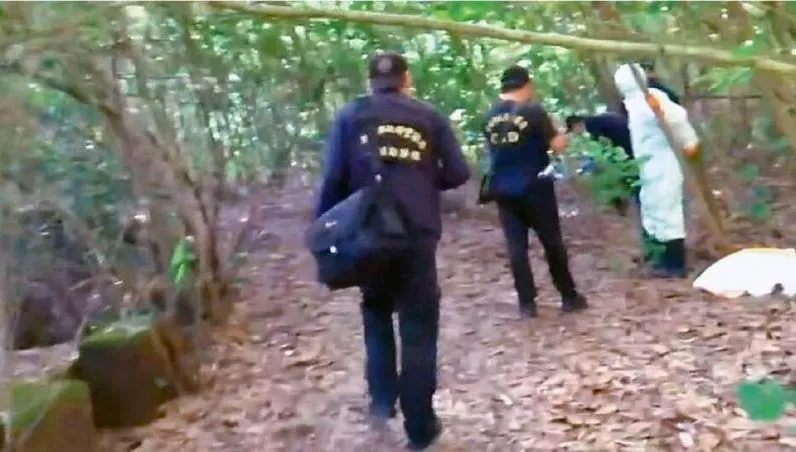 懷疑前女友劈腿！竟與友設局痛毆棄屍山區　2惡男「毫無悔意」仍逃死