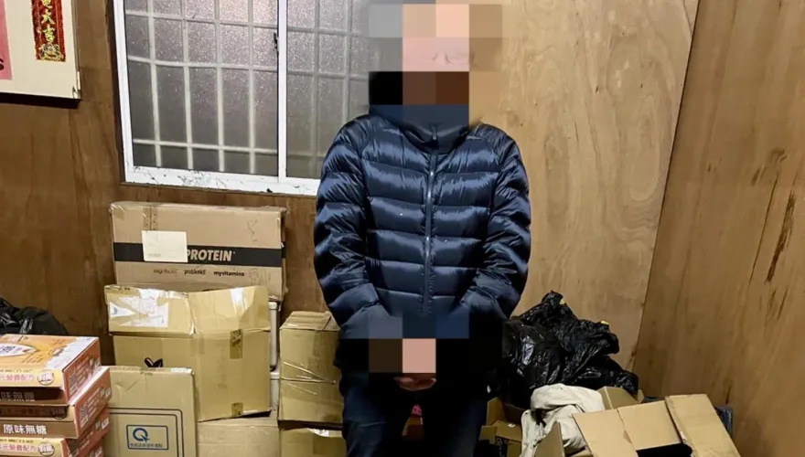 販毒集團分裝場藏匿台中烏日工廠　警查獲逾2千包漫威英雄毒咖啡包