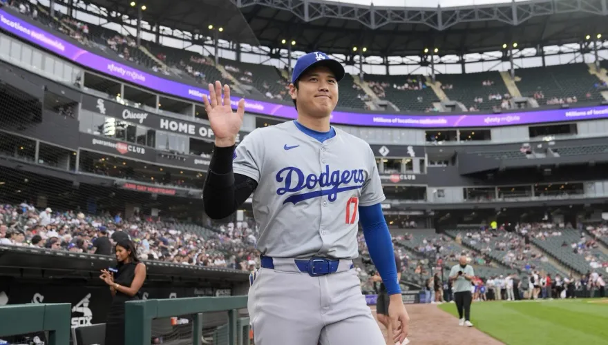 參加全壘打大賽？大谷翔平口風緊：復健中還不確定