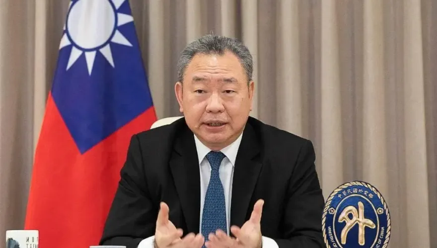 俞大㵢麻煩大了！　董智森踢爆「駐美代表處內鬥」內幕斷言接任者將是他