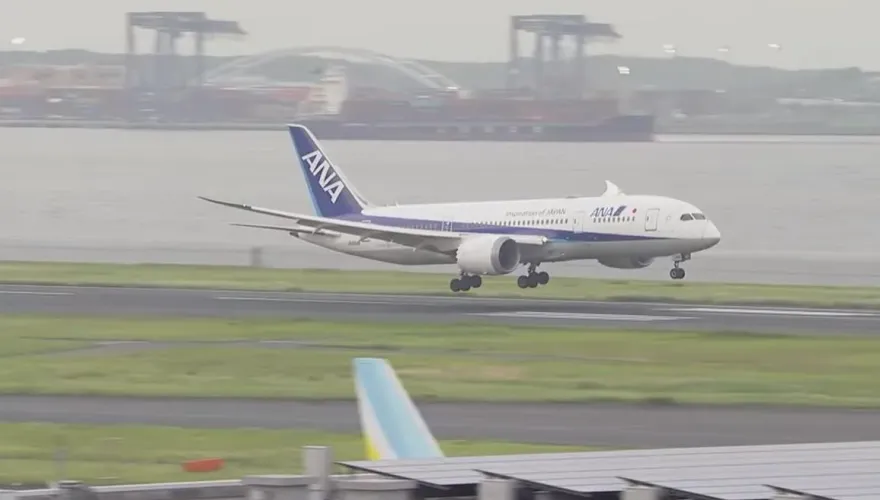 「機體突故障」！全日空赴台班機緊急返航延誤6小時　無人員傷亡
