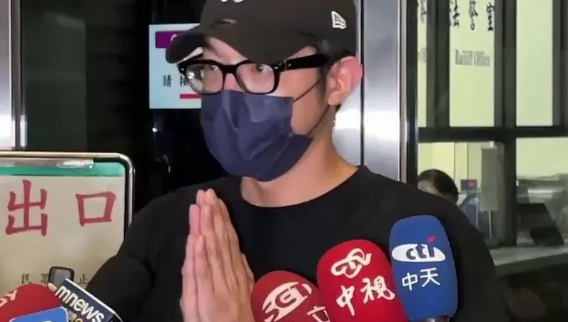 王柏傑酒駕被起訴！經紀人「虛心接受懲罰」35字回應了