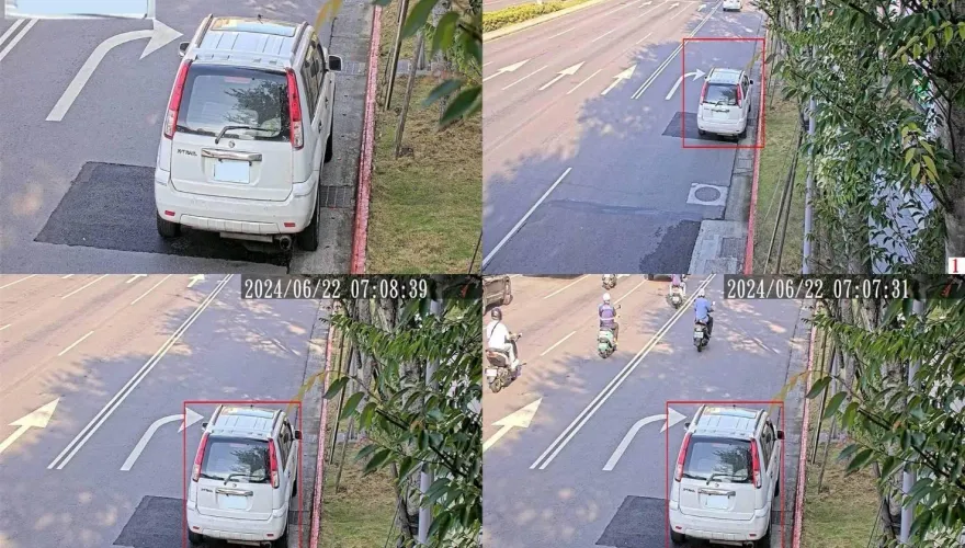 台北大巨蛋周邊違停小心被開單　科技執法取締7/1上路