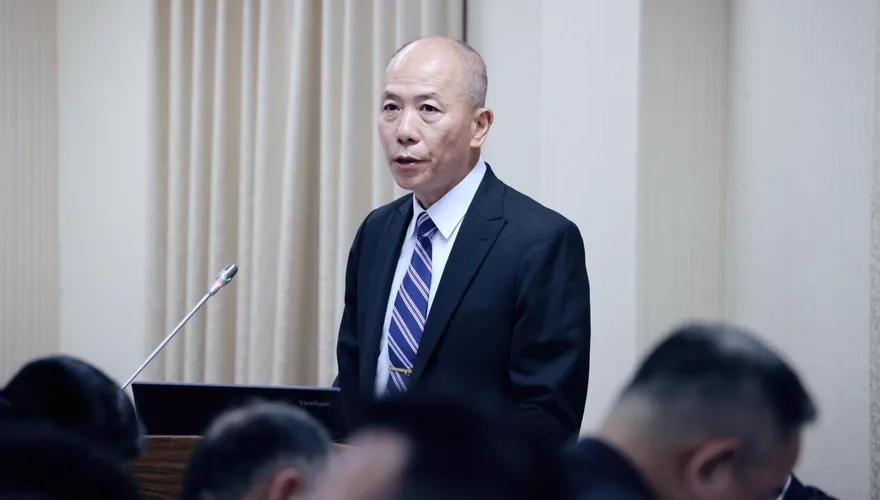 27架共機無預警「圍台」戰備警巡　參謀總長梅家樹坐鎮衡山指揮所