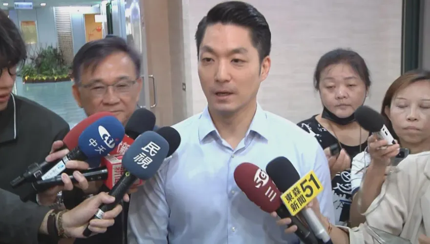 大巨蛋的「第一首歌」聽啥？蔣萬安開金嗓給答案
