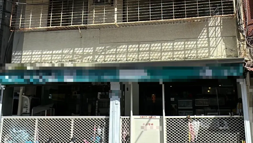 幫補陽台破洞換營業同意書！寵物店老闆輕生…女兒強忍悲傷：絕不向2樓妥協