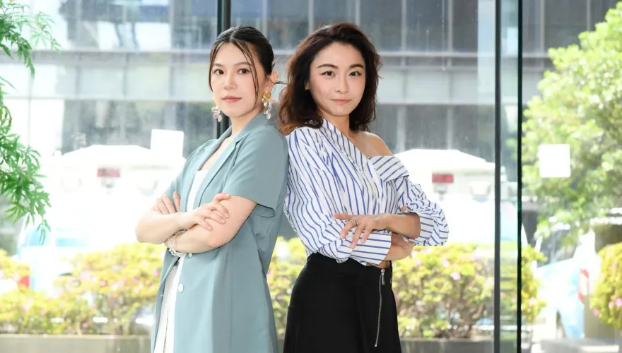 愛情事業雙得意？廖苡喬慌認「有約會對象」已半年　自爆是外貿協會曝「擇偶2重點」