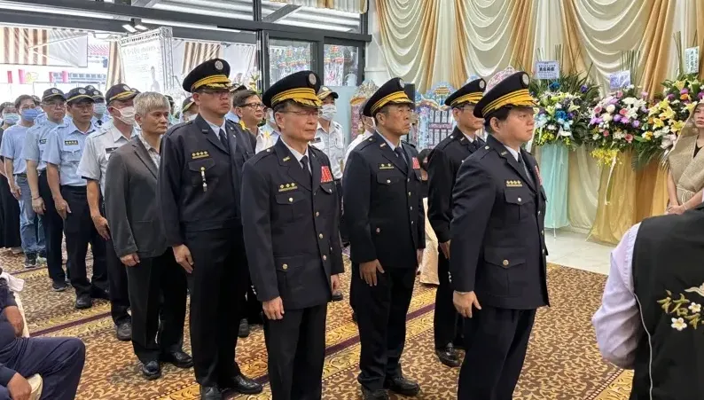 屏東收容人耍狠踹門！科員被活活氣死　家屬今辦告別式
