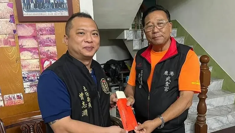 高雄知名「網紅主委」販毒遭逮！通安宮拔職務切割：是個人行為