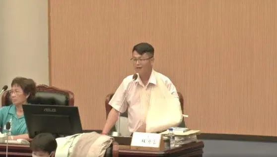 花蓮縣議員怒控警官「誘拐妻子」！分局長否認、縣警局認證雙方交往密切