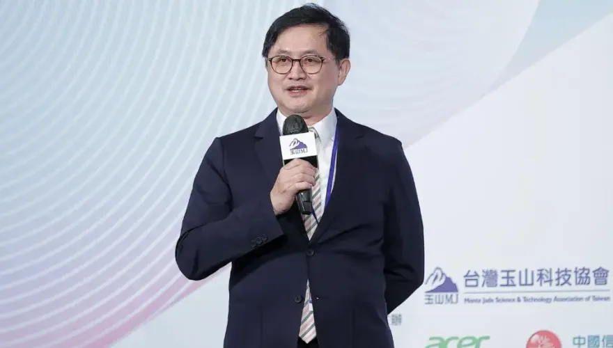 童子賢稱「賴清德讓我繼續談核能」！總統府嚴正駁斥：並沒有