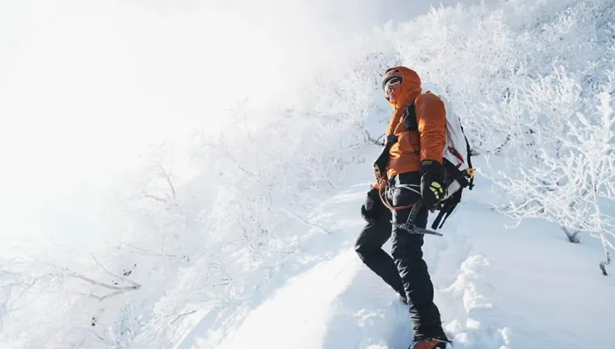 登山好手張元植喪命阿爾卑斯山　好友分享他「生前最後兩段話」