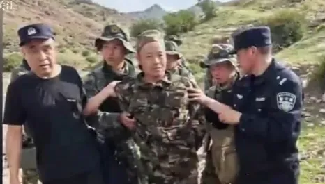 積怨釀殺機？內蒙古43歲男殺害「鄰居一家五口」　潛逃10天山林中落網
