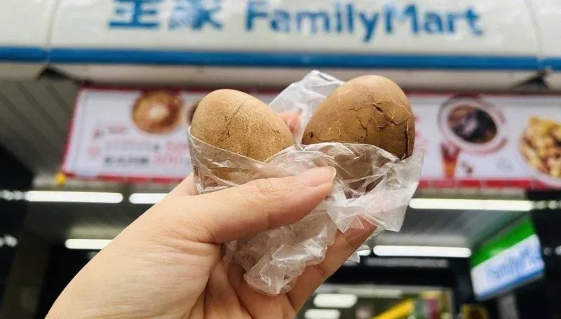 蛋價狂降！7元一顆吃到爽　全通路「茶葉蛋優惠」一次看