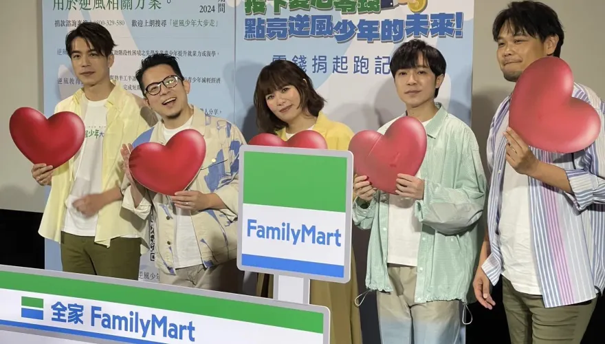 《金曲》有變數！原訂與生物股長合體演出　蘇打綠阿龔爆身體出狀況「掛急診」