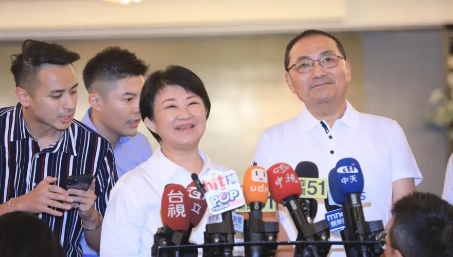 參選下屆國民黨主席？ 盧秀燕最新回應