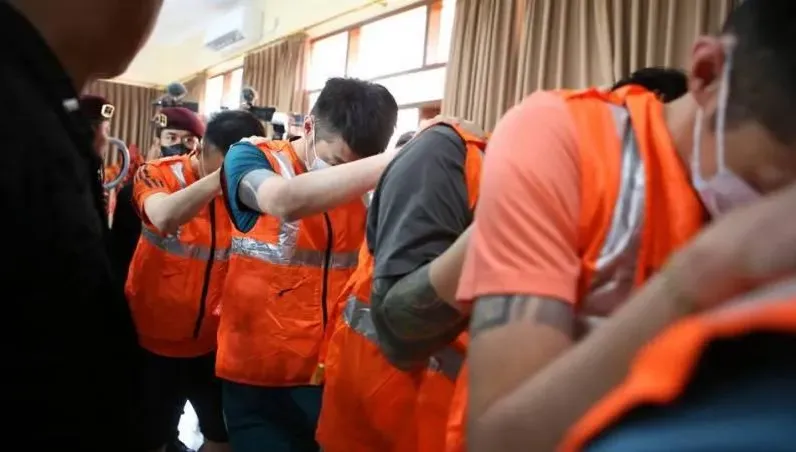 挖ㄟ乖孫咧？峇里島103台人涉詐遭逮 　彰化阿嬤憂19歲孫「被騙出國」